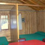 Cabin 11 inside