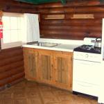 Cabin 7 inside