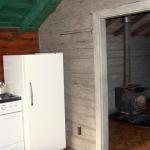 Cabin 7 inside
