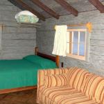 Cabin 7 inside