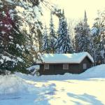 Cabin 7 outside