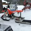 snowbike