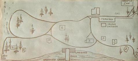 Crooked Lake Cabin Reservations